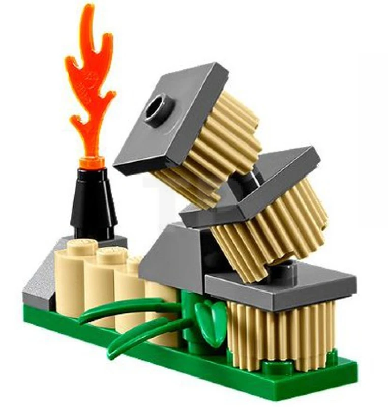 LEGO&reg; 70747 Boulder Blaster