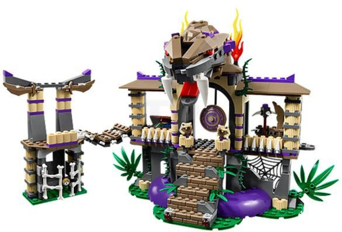 LEGO&reg; 70749 Enter the Serpent