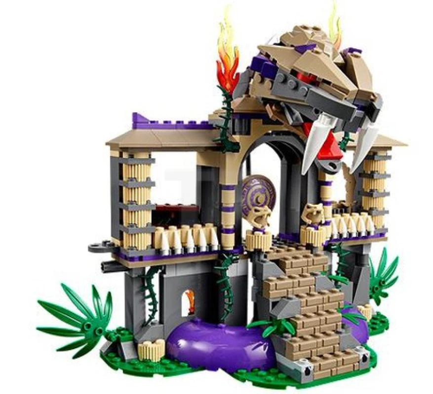 LEGO&reg; 70749 Enter the Serpent