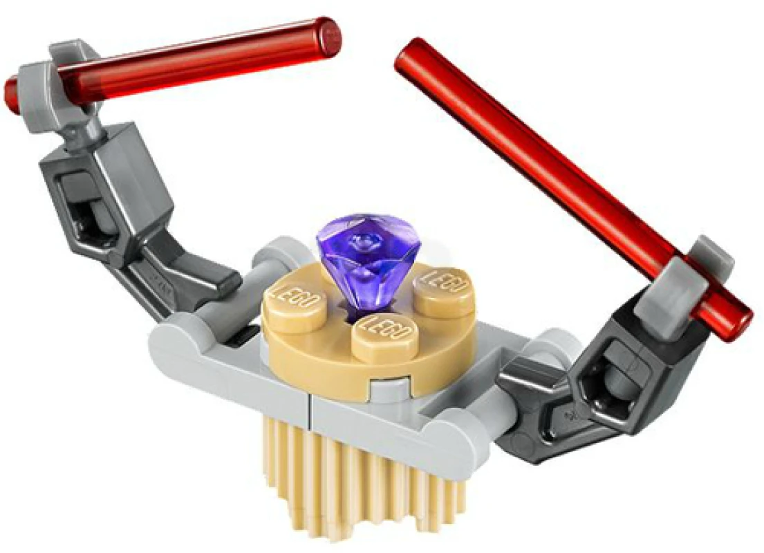 LEGO&reg; 70168 Drillex Diamond Job