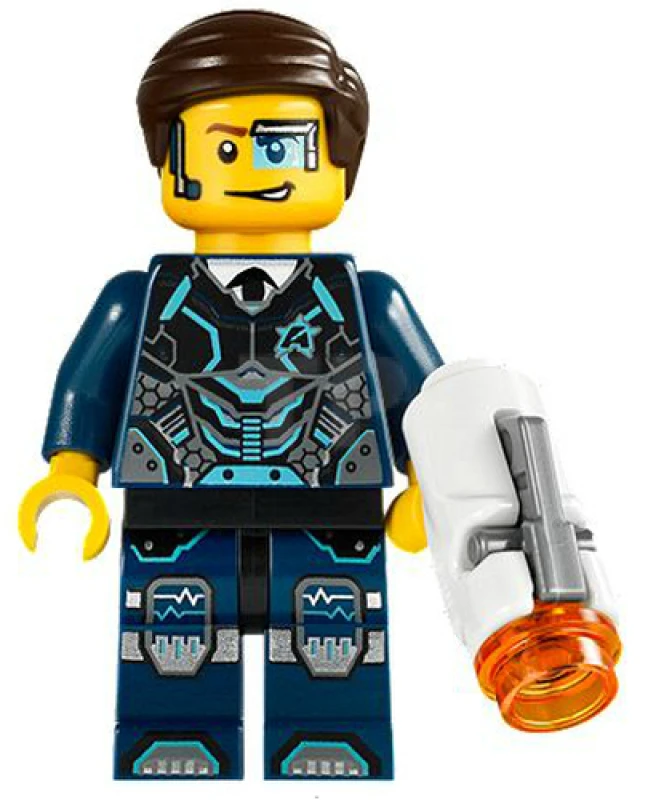 LEGO&reg; 70168 Drillex Diamond Job