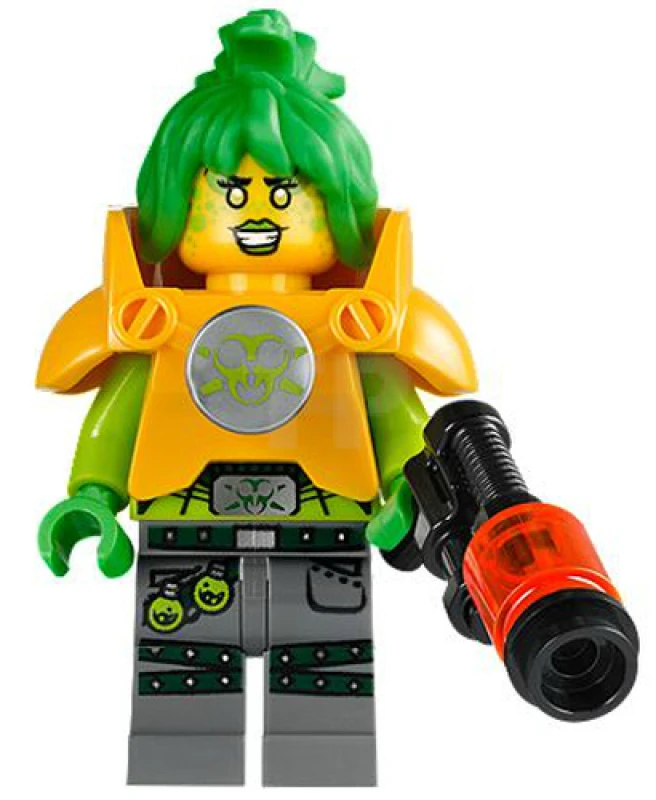 LEGO&reg; 70169 Agent Stealth Patrol