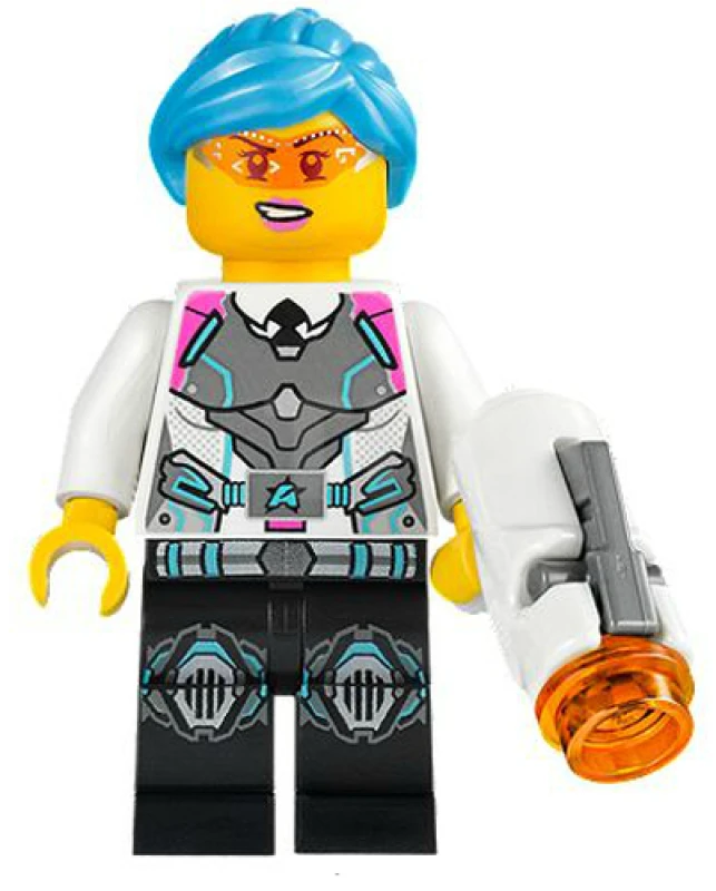 LEGO&reg; 70170 UltraCopter vs. AntiMatter