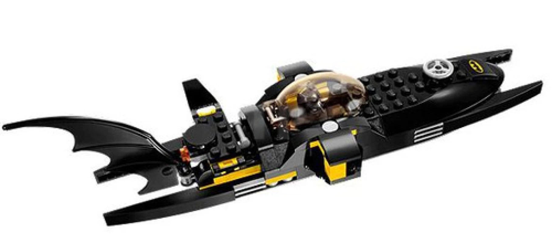 LEGO&reg; 76027 Black Manta Deep Sea Strike