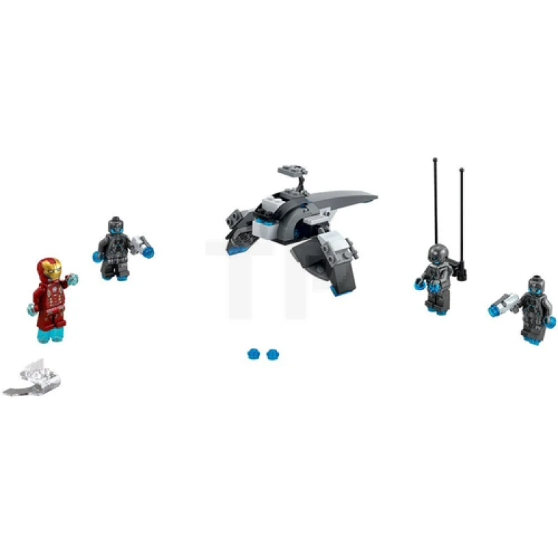 LEGO&reg; 76029 Iron Man vs. Ultron