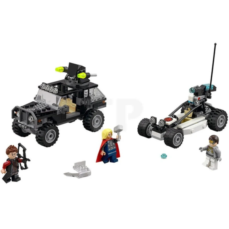 LEGO&reg; 76030 Avengers Hydra Showdown