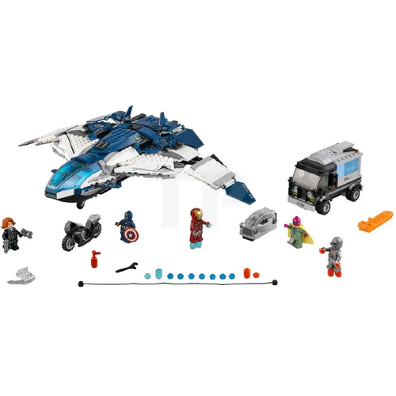 LEGO&reg; 76032 The Avengers Quinjet City Chase