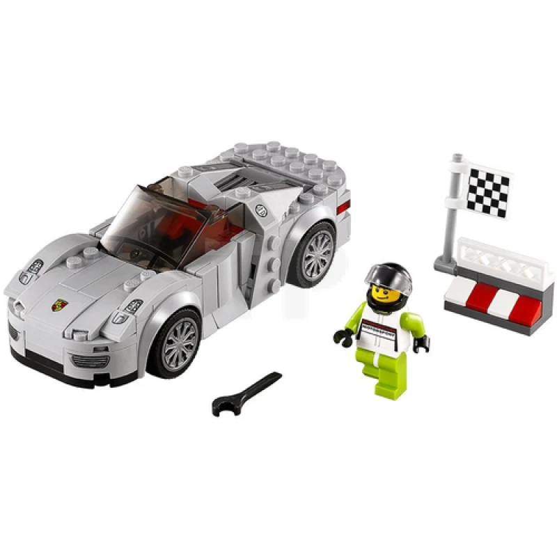 LEGO&reg; 75910 Porsche 918 Spyder