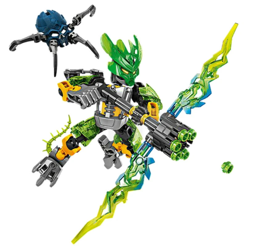 LEGO&reg; 70778 Protector of Jungle
