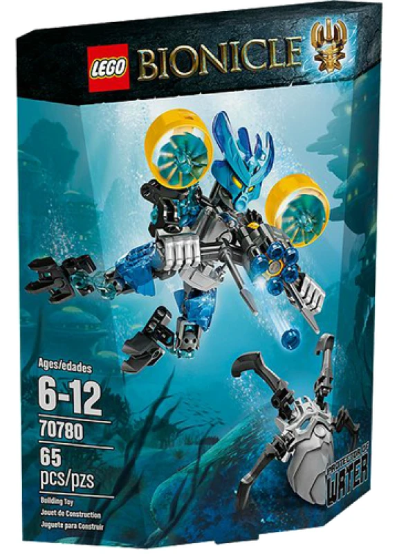 LEGO&reg; 70780 Protector of Water