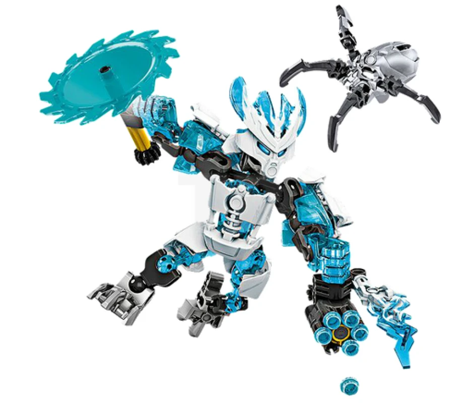 LEGO&reg; 70782 Protector of Ice