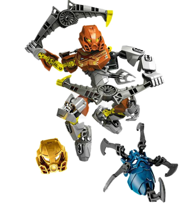 LEGO&reg; 70785 Pohatu – Master of Stone