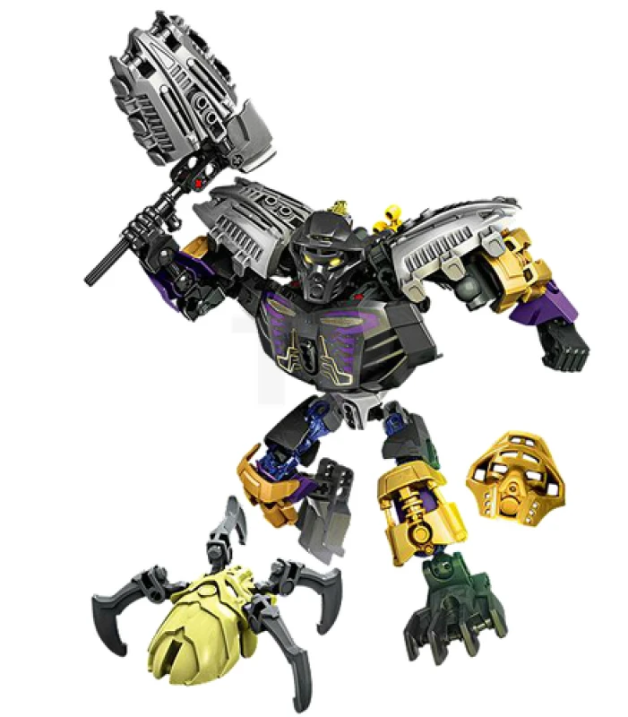 LEGO&reg; 70789 Onua – Master of Earth