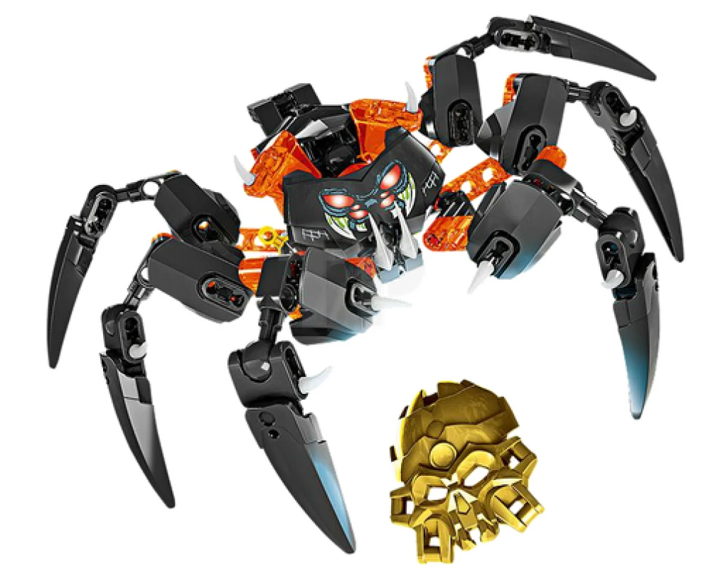 LEGO&reg; 70790 Lord of Skull Spiders