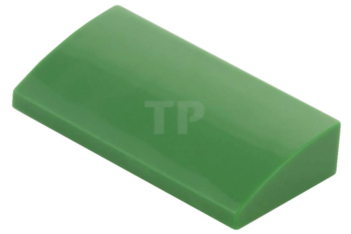 LEGO&reg; 6401819 - 88930 - Slope Curved 2 x 4 x 2/3