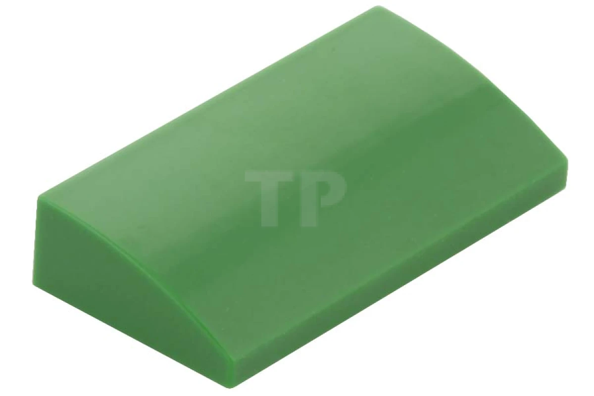 LEGO&reg; 6401819 - 88930 - Slope Curved 2 x 4 x 2/3