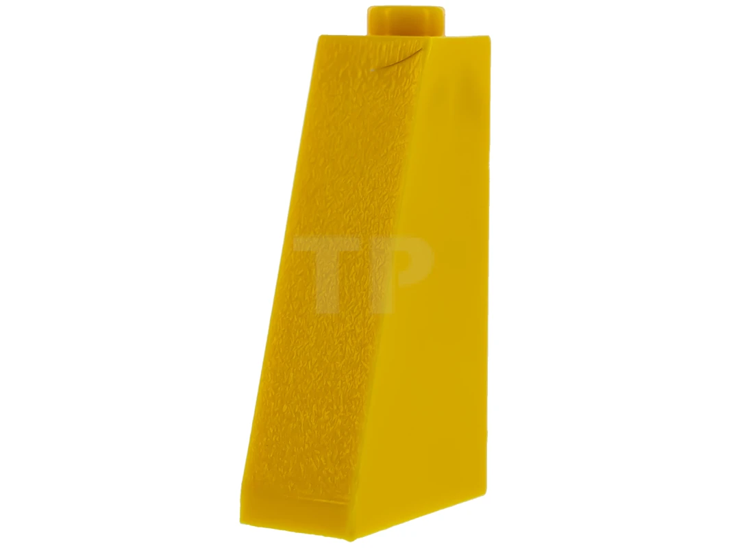 LEGO&reg; 6375518 - 4460b - Pente 75° 2 x 1 x 3 - Studs creux