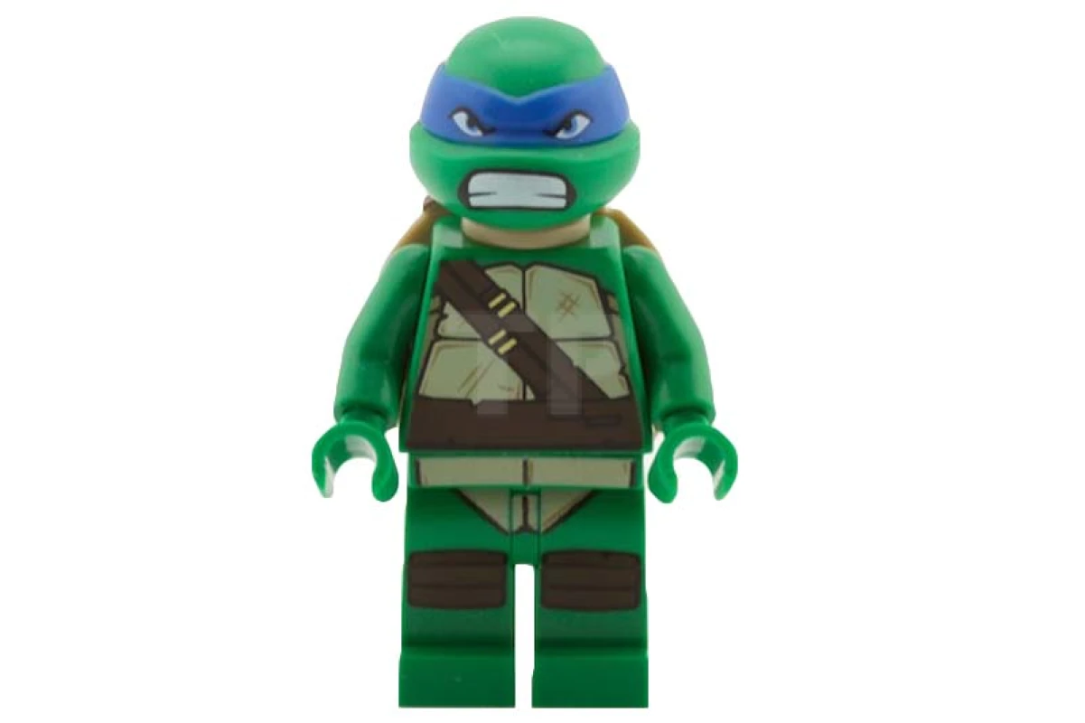 LEGO&reg; tnt002 Leonardo