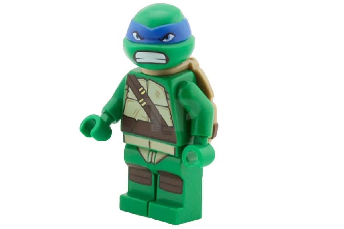 LEGO&reg; tnt002 Leonardo