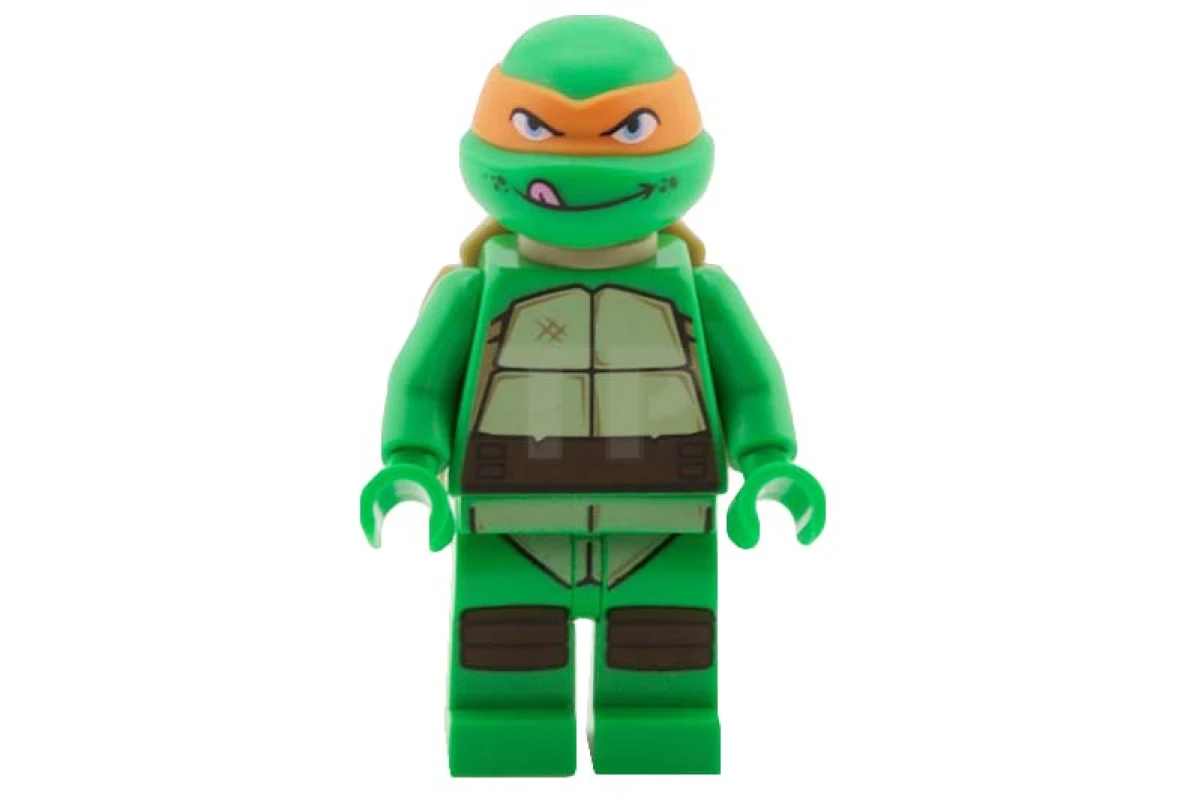 LEGO&reg; tnt003 Michelangelo