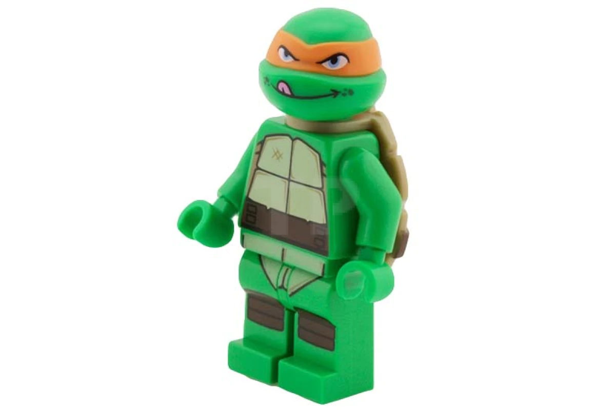 LEGO&reg; tnt003 Michelangelo