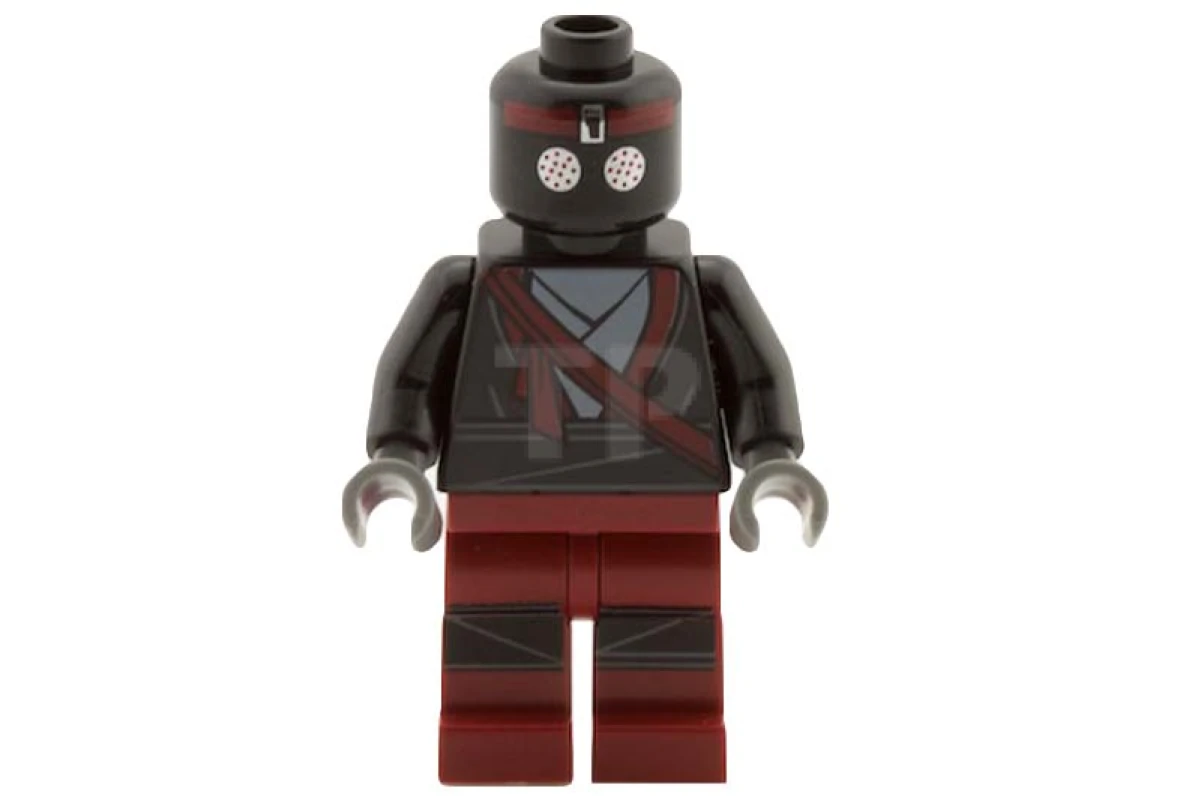 LEGO&reg; tnt005 Soldato a piedi