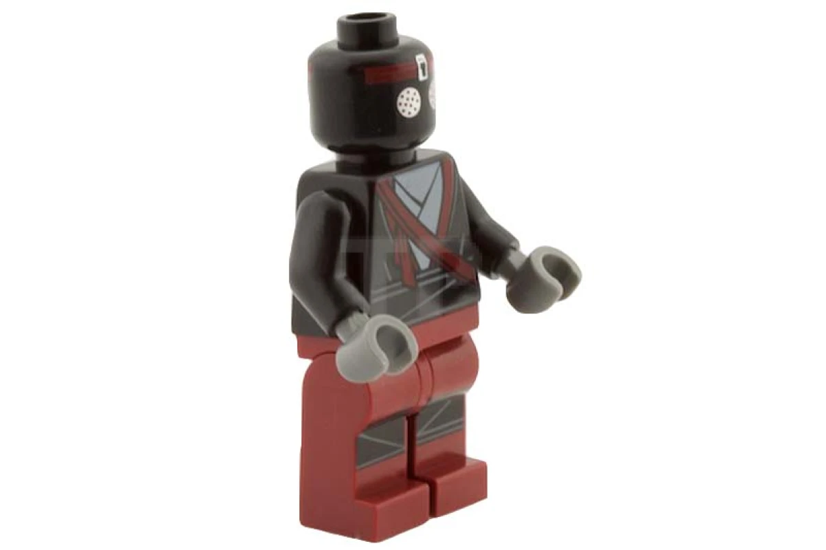 LEGO&reg; tnt005 Soldato a piedi