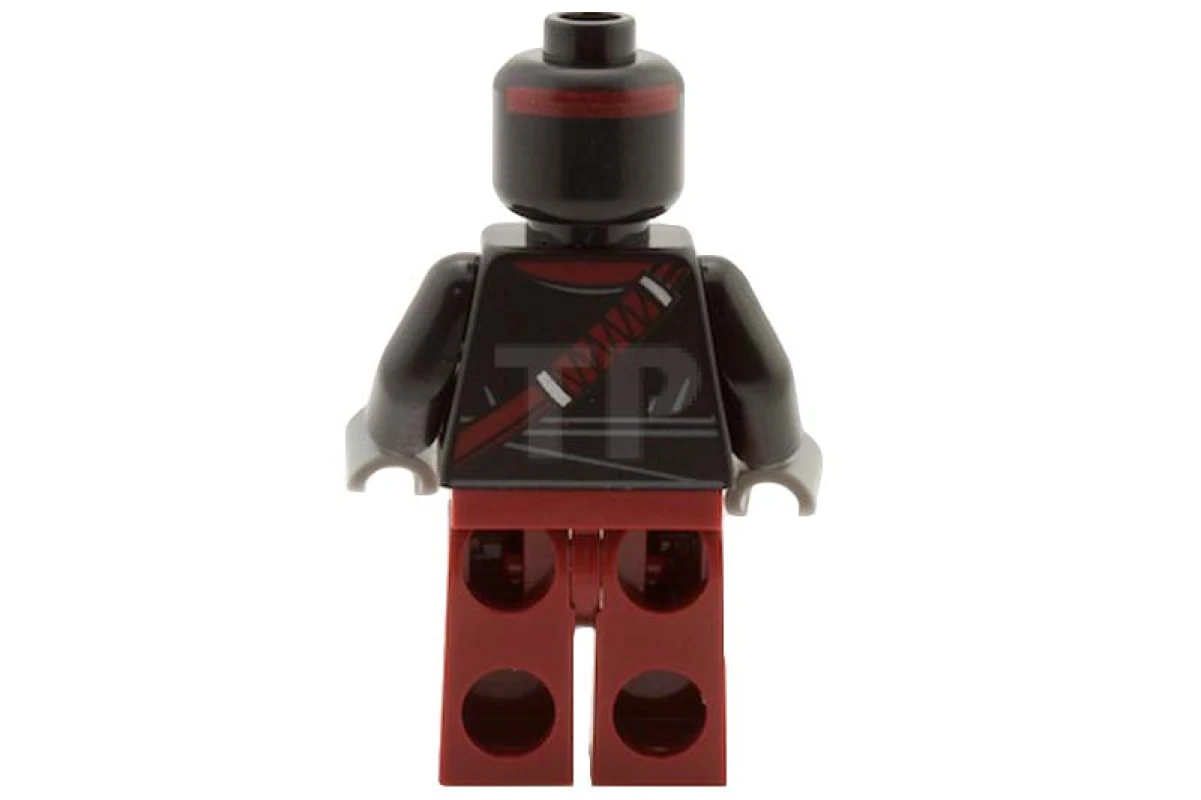 LEGO&reg; tnt005 Soldato a piedi