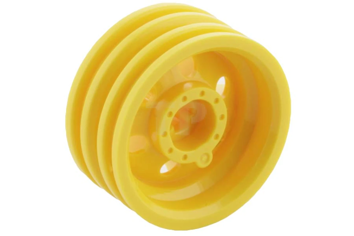 LEGO&reg; 6431479 - 56904 - Wheel 30mm D. x 14mm (for Tire 43.2 x 14)