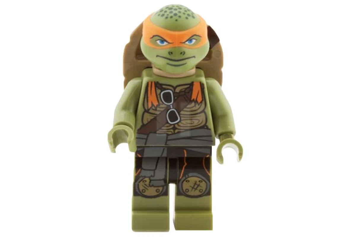 LEGO&reg; tnt040 Michelangelo