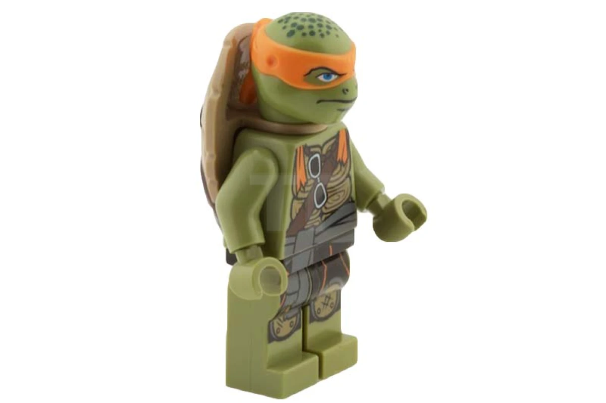 LEGO&reg; tnt040 Michelangelo