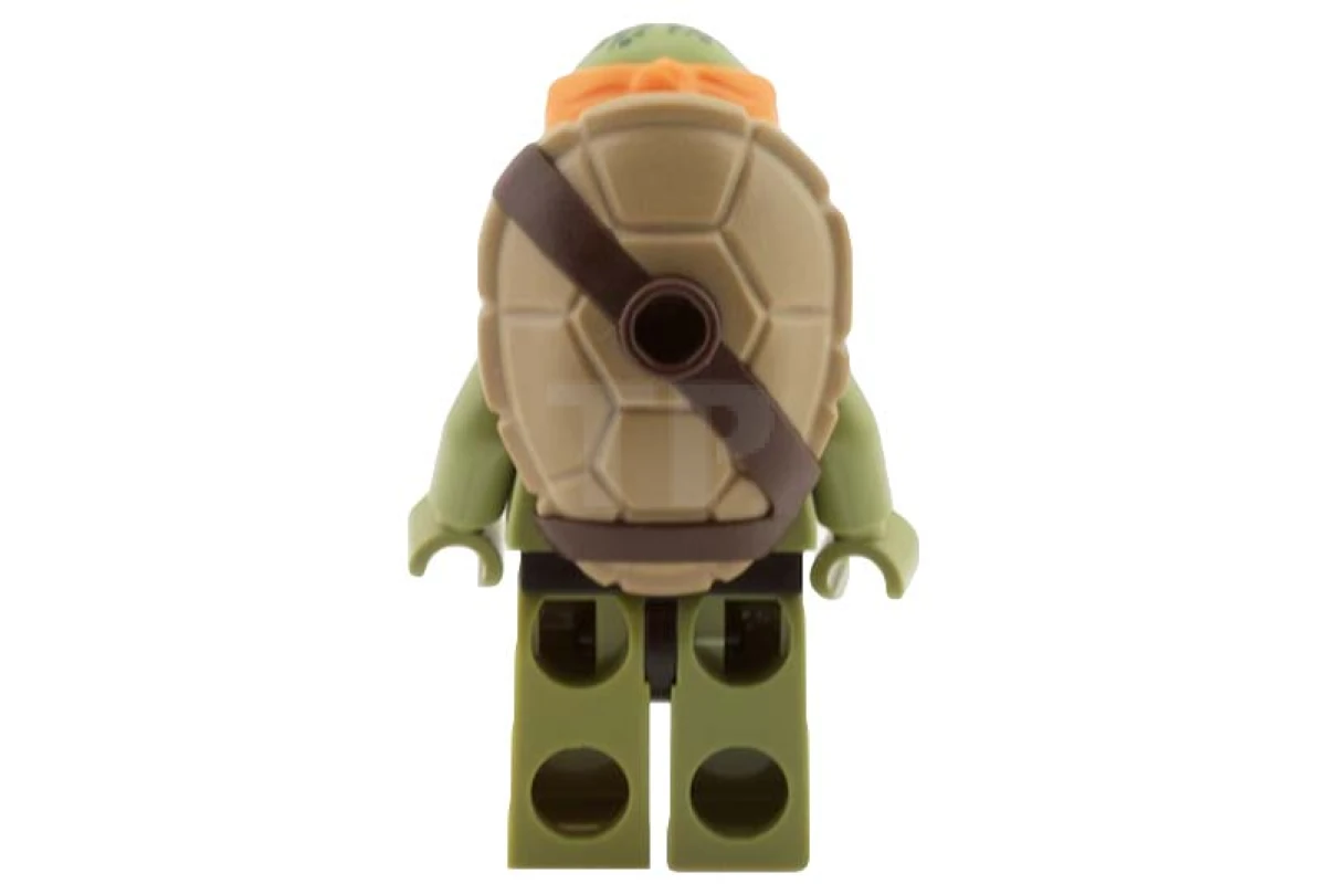 LEGO&reg; tnt040 Michelangelo