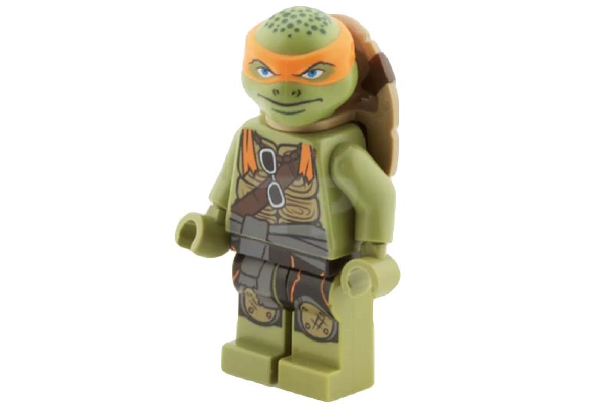 LEGO&reg; tnt040 Michelangelo