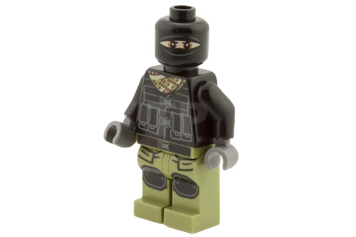 LEGO&reg; tnt043 Soldado de a pie