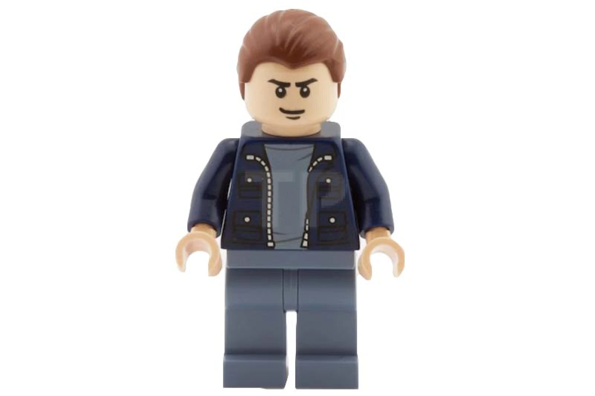 LEGO&reg; tnt042 Vern
