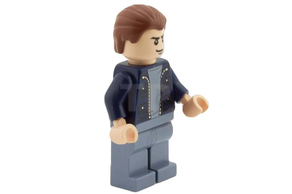 LEGO&reg; tnt042 Vern