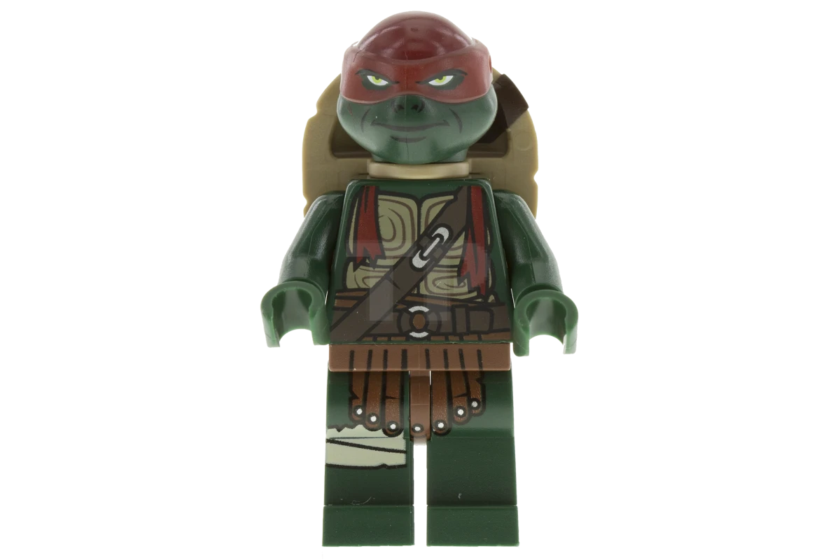 LEGO&reg; tnt041 Raphael