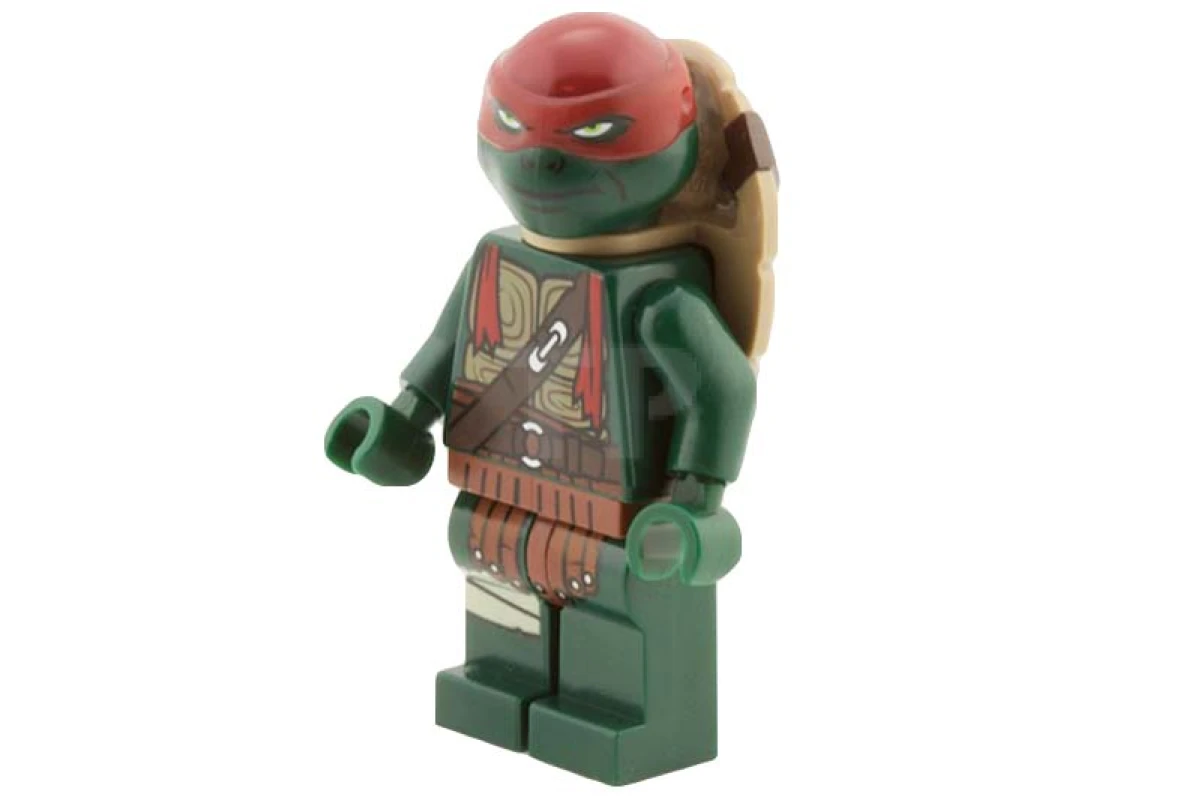 LEGO&reg; tnt041 Raphael