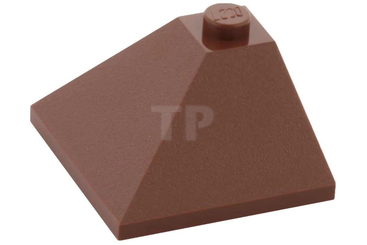 LEGO&reg; 6073014 - 3675 - Dachstein 33° 3 x 3 Doppelkonvex