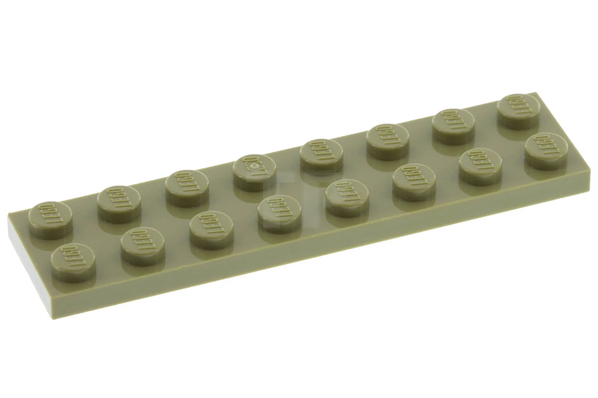 LEGO&reg; 3034 - 6273296 - Plate 2 x 8