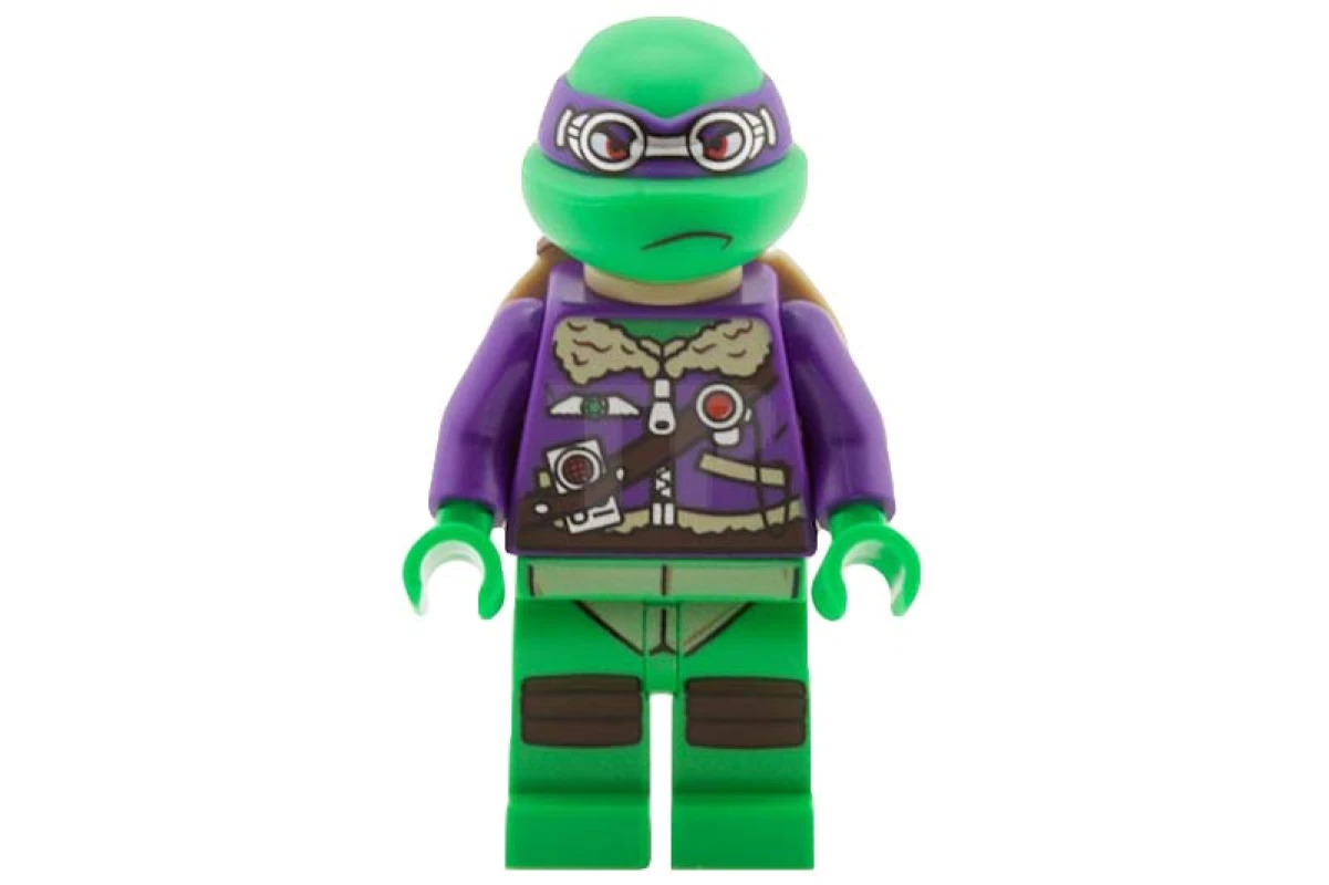 LEGO&reg; tnt028 Donatello
