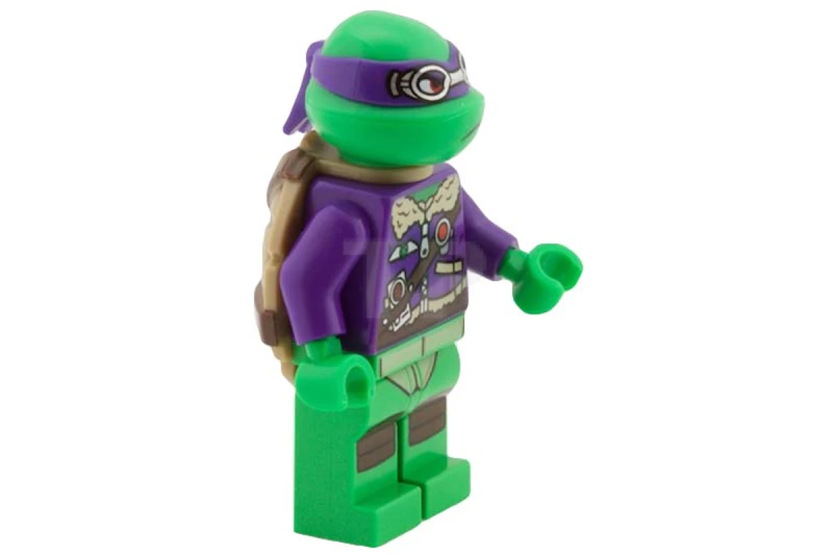 LEGO&reg; tnt028 Donatello
