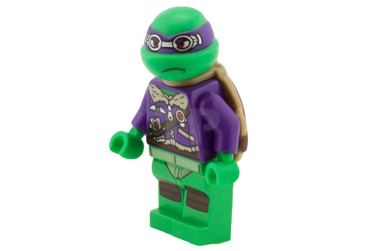 LEGO&reg; tnt028 Donatello
