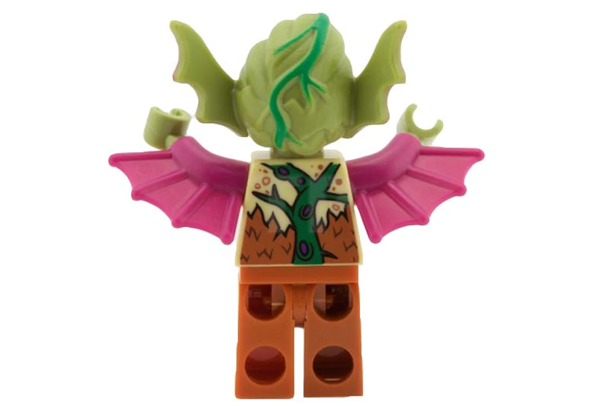 LEGO&reg; tnt030 Mutated Dr. O'Neil