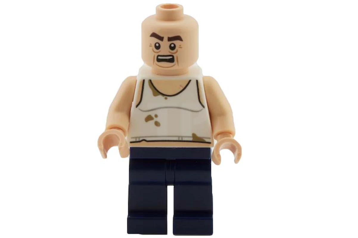 LEGO&reg; tnt027 Victor