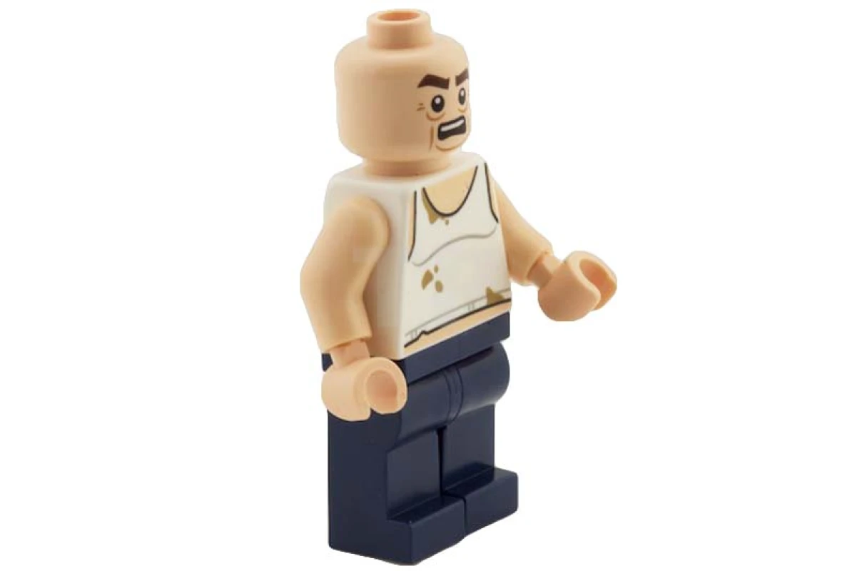 LEGO&reg; tnt027 Victor