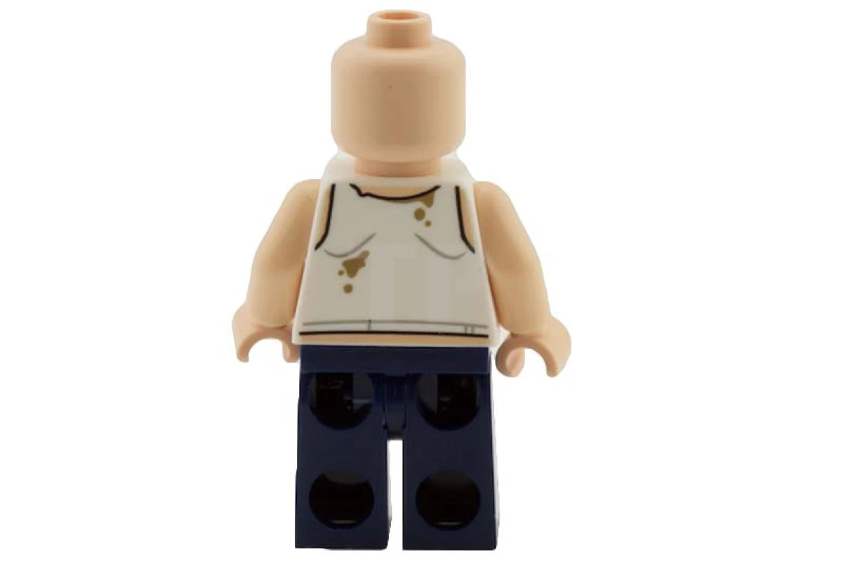 LEGO&reg; tnt027 Victor