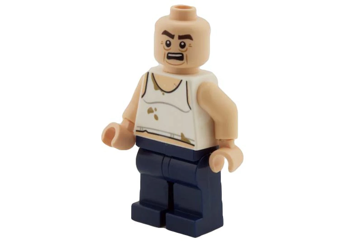 LEGO&reg; tnt027 Victor