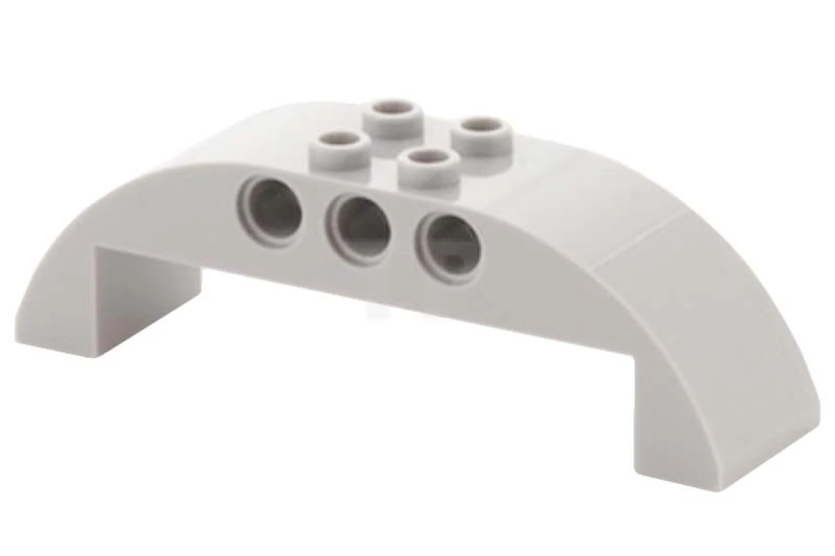 LEGO&reg; 6171081 - 11290 - Slope, Curved 2 x 8 x 2 Double