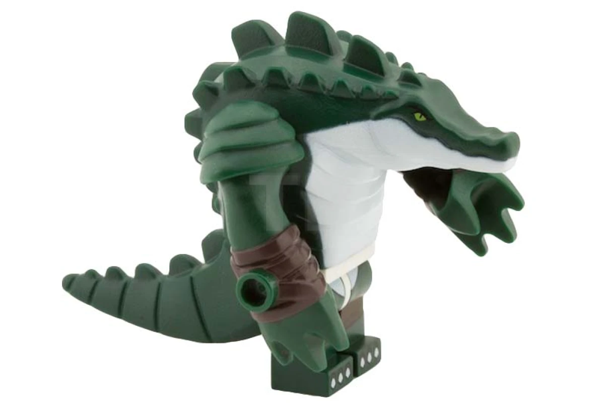 LEGO&reg; tnt033 Leatherhead